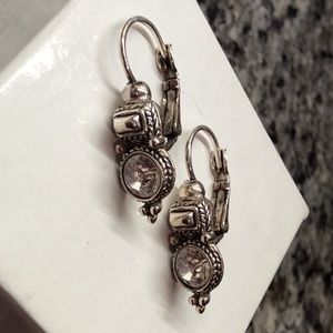 Premier Designs CZ earrings